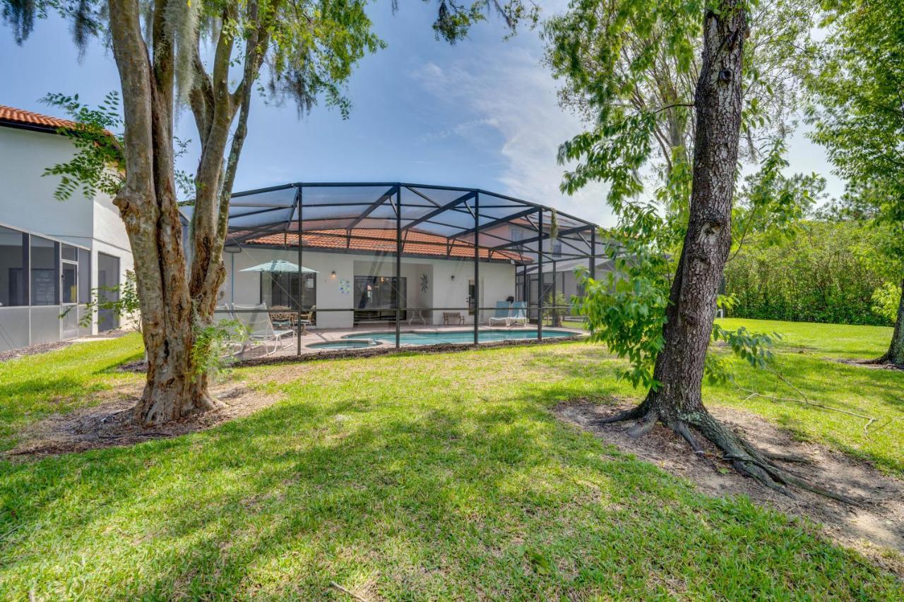 Beautiful Clermont Home About 10 Mi To Disney World! Orlando Exterior photo